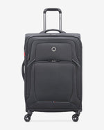 Delsey Paris Optimax Lite 2Piece Luggage Trolley Set  + Free  Agreable Backpack