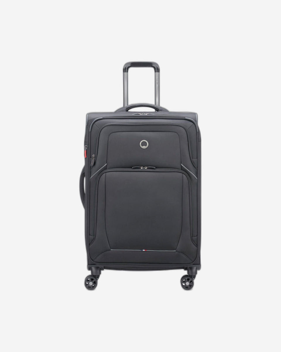 Delsey Paris Optimax Lite Set of 2 Luggage + Free Agreable Backpack