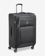 Delsey Paris Optimax Lite 2Piece Luggage Trolley Set  + Free  Agreable Backpack