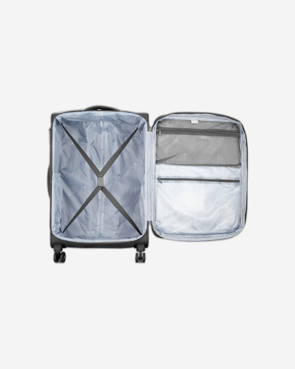 Delsey Paris Optimax Lite Set of 2 Luggage + Free Agreable Backpack