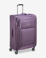 Delsey Paris Optimax Lite 2Piece Luggage Trolley Set  + Free  Agreable Backpack