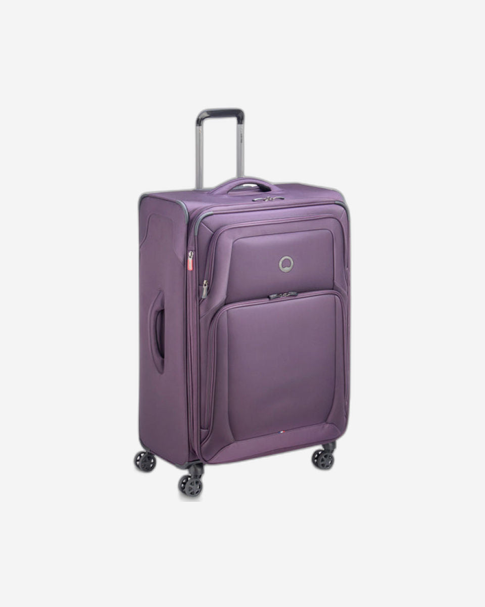 Delsey Paris Optimax Lite Set of 2 Luggage + Free Agreable Backpack