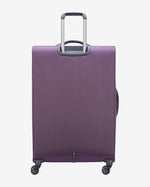 Delsey Paris Optimax Lite 2Piece Luggage Trolley Set  + Free  Agreable Backpack