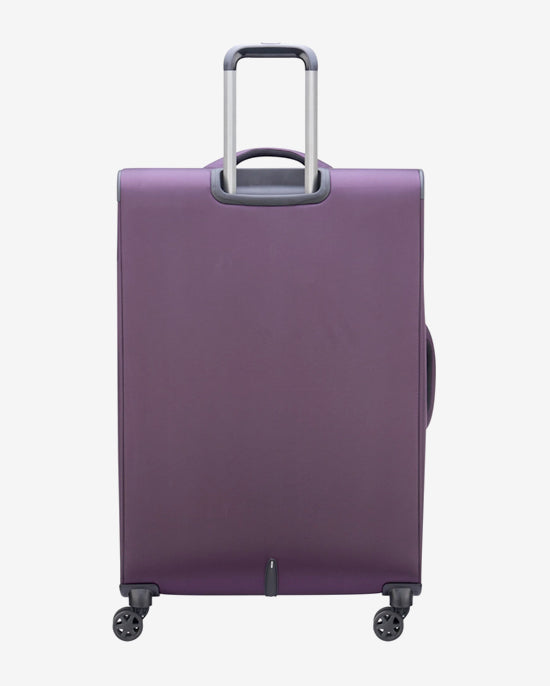 Delsey Paris Optimax Lite 2Piece Luggage Trolley Set  + Free  Agreable Backpack