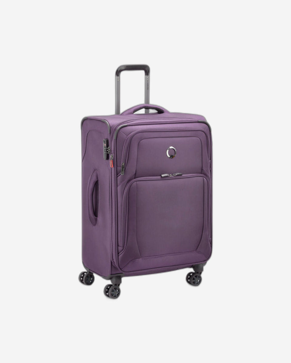 Delsey Paris Optimax Lite Set of 2 Luggage + Free Agreable Backpack