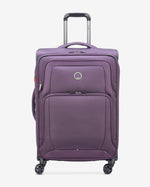 Delsey Paris Optimax Lite 2Piece Luggage Trolley Set  + Free  Agreable Backpack