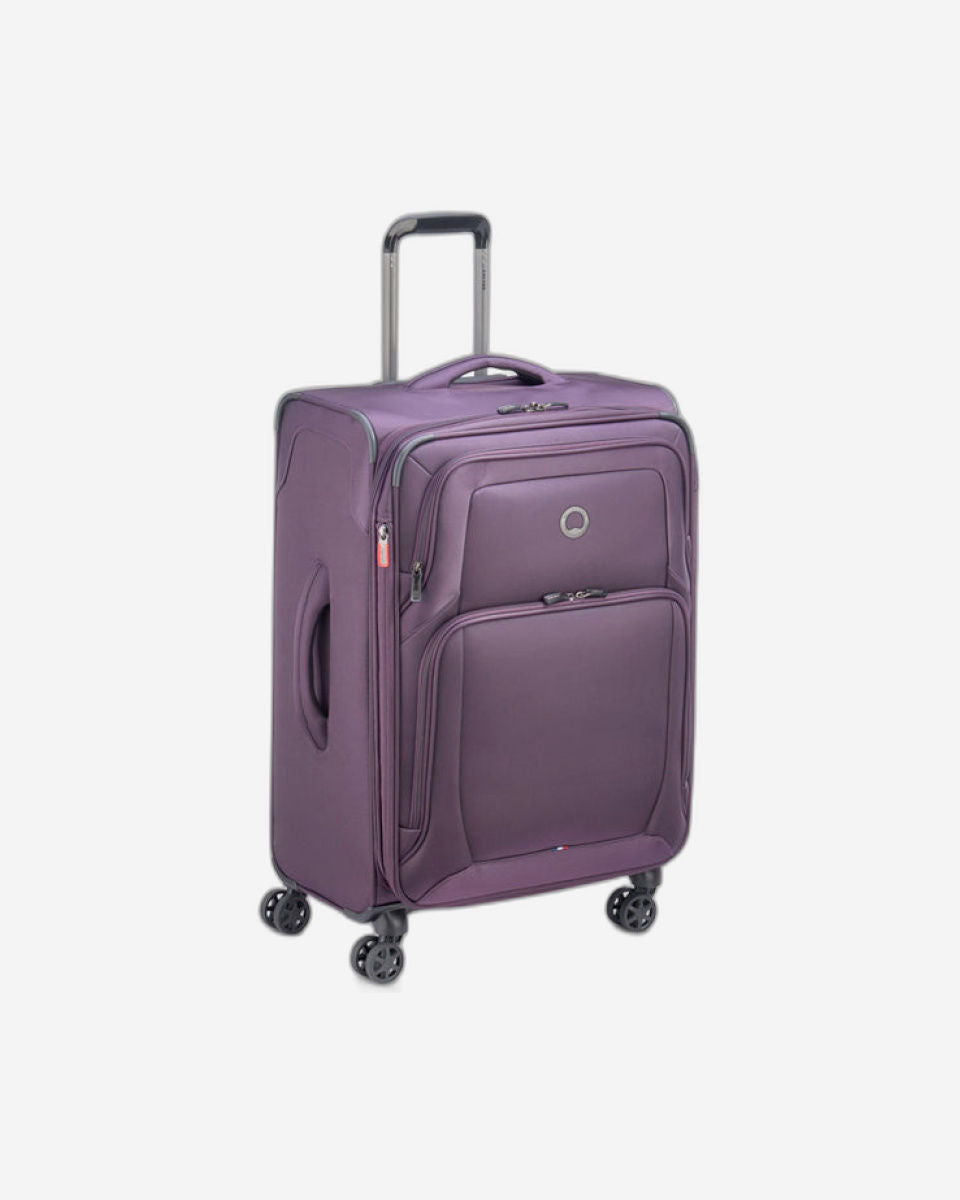 Delsey Paris Optimax Lite Set of 2 Luggage + Free Agreable Backpack