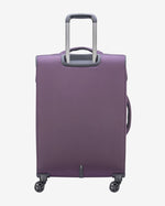 Delsey Paris Optimax Lite 2Piece Luggage Trolley Set  + Free  Agreable Backpack