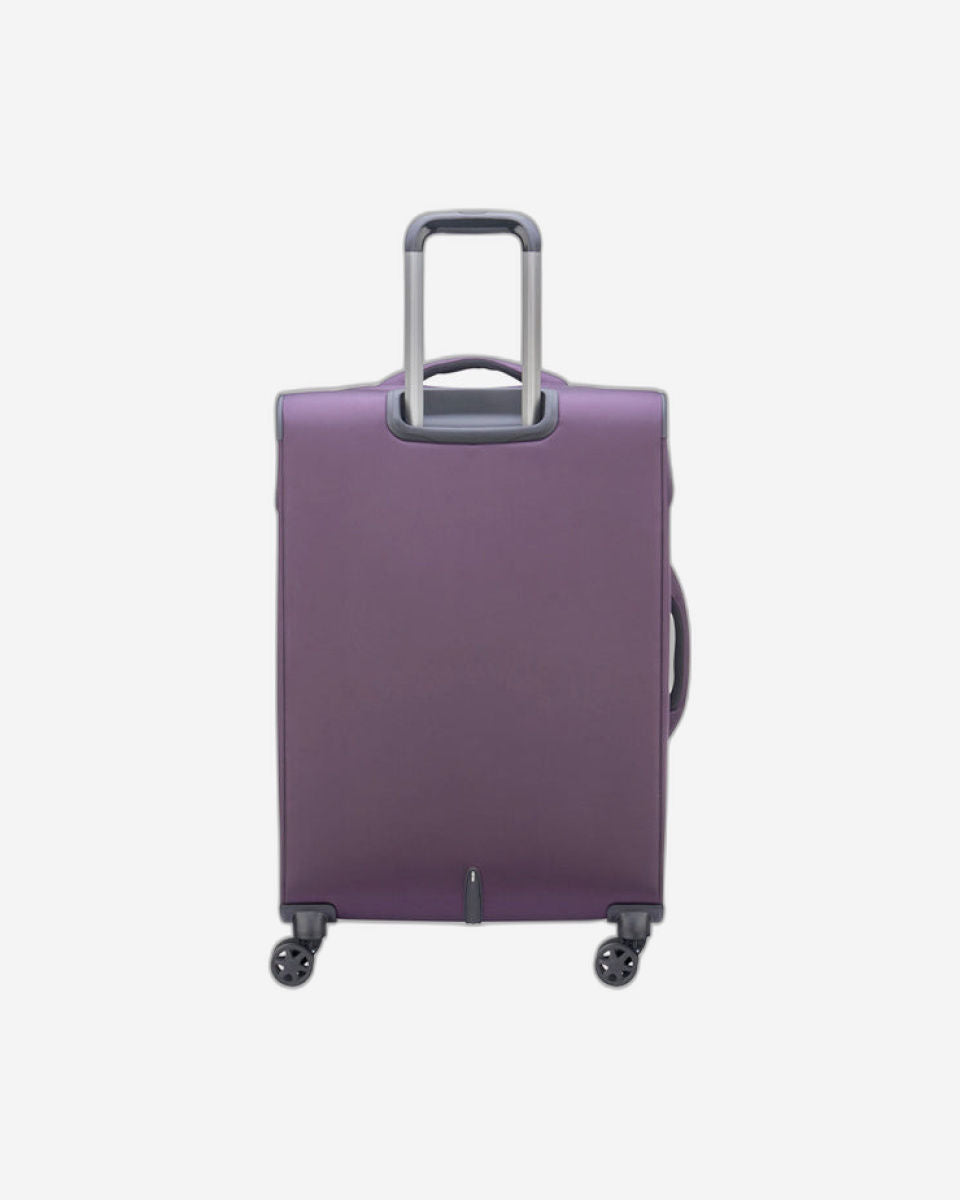 Delsey Paris Optimax Lite Set of 2 Luggage + Free Agreable Backpack