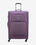 Delsey Paris Optimax Lite 2Piece Luggage Trolley Set  + Free  Agreable Backpack