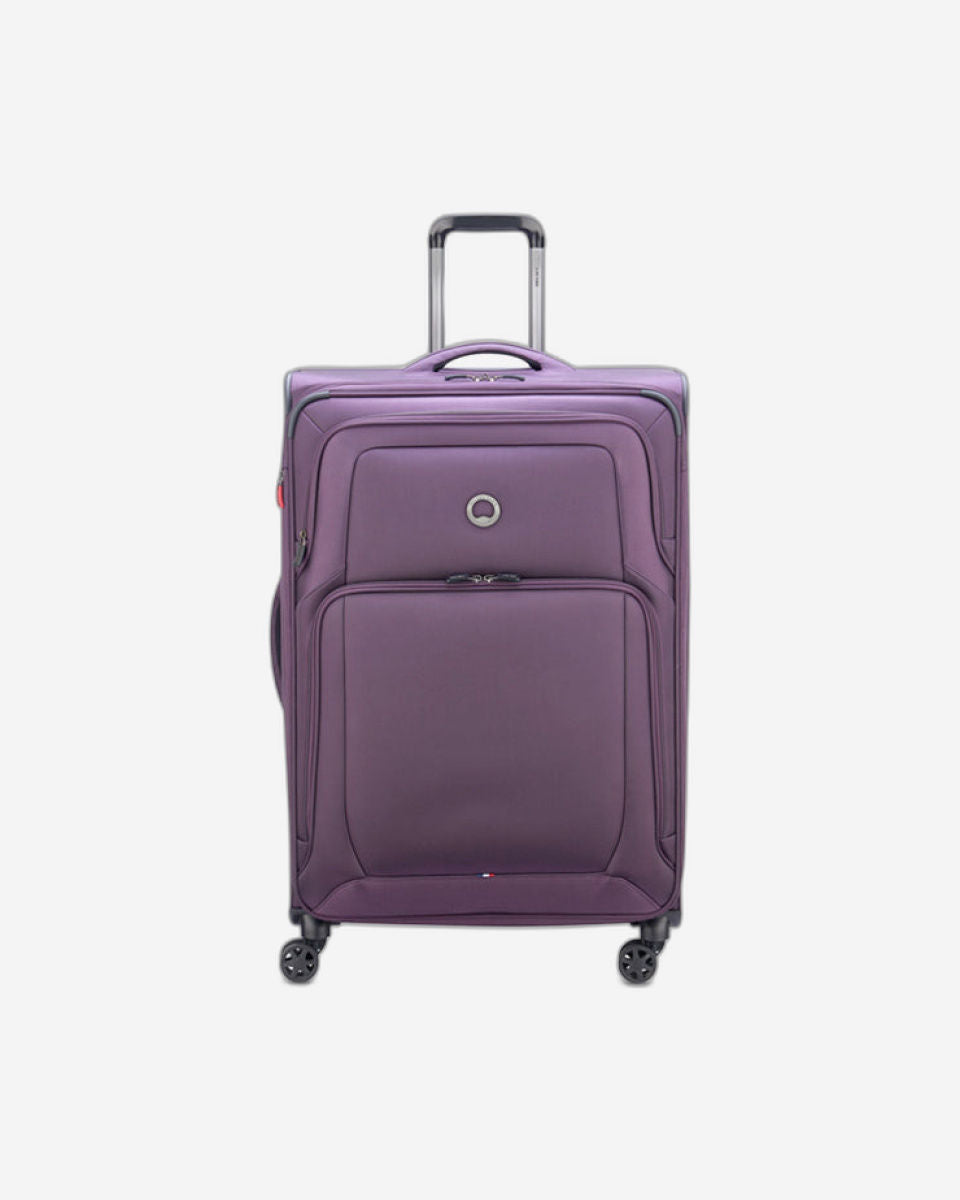 Delsey Paris Optimax Lite Set of 2 Luggage + Free Agreable Backpack