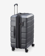 Delsey Paris Securitech Citadel Set of 3 Luggage + Free Agreable Backpack