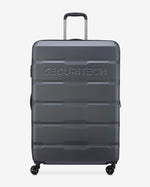 Delsey Paris Securitech Citadel Set of 3 Luggage + Free Agreable Backpack