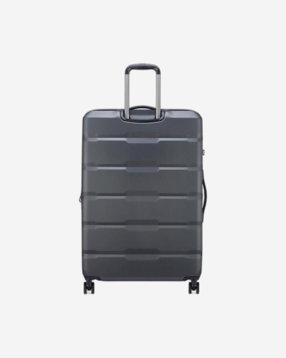 Delsey Paris Securitech Citadel Set of 3 Luggage + Free Agreable Backpack