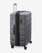 Delsey Paris Securitech Citadel Set of 3 Luggage + Free Agreable Backpack