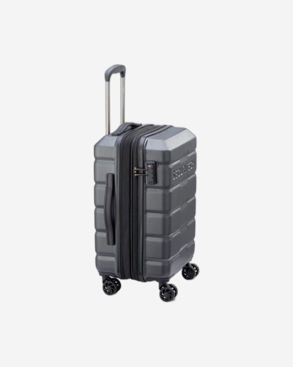 Delsey Paris Securitech Citadel Set of 3 Luggage + Free Agreable Backpack