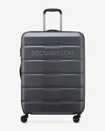Delsey Paris Securitech Citadel Set of 3 Luggage + Free Agreable Backpack