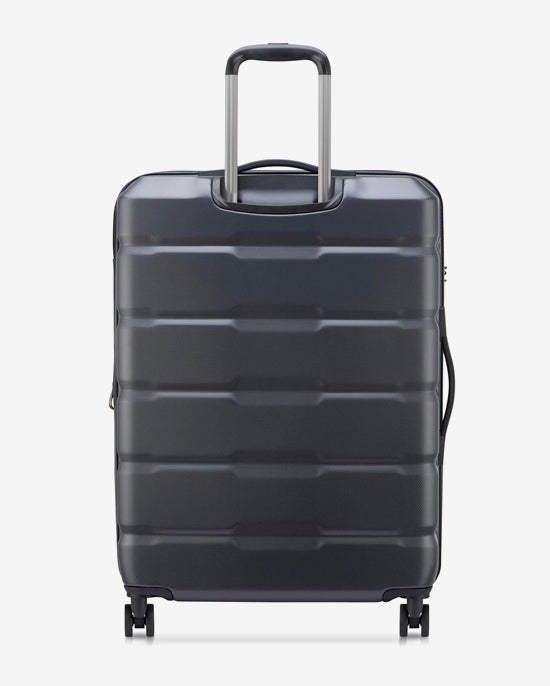 Delsey Paris Securitech Citadel Set of 3 Luggage + Free Agreable Backpack