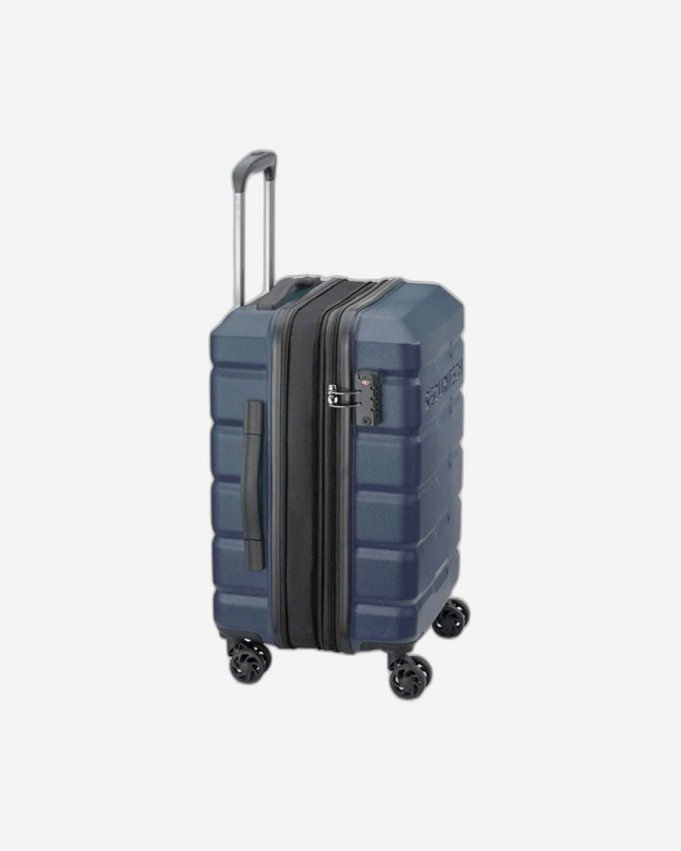 Delsey Paris Securitech Citadel Set of 3 Luggage + Free Agreable Backpack