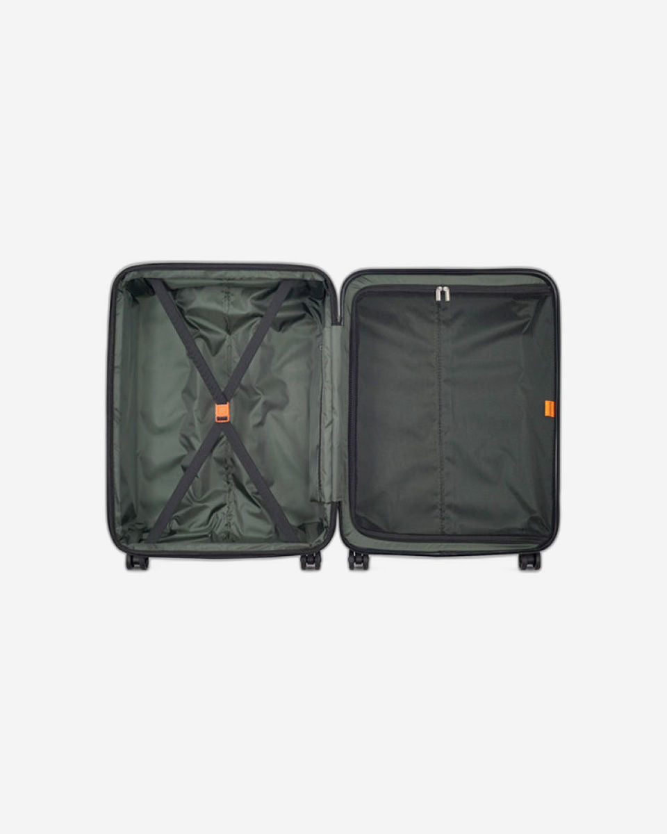 Delsey Paris Securitech Citadel Set of 3 Luggage + Free Agreable Backpack