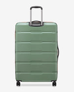 Delsey Paris Securitech Citadel Set of 3 Luggage + Free Agreable Backpack