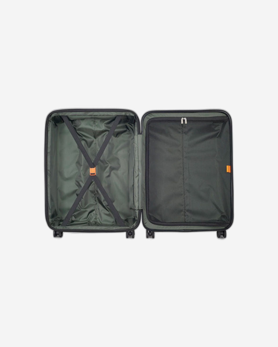 Delsey Paris Securitech Citadel Set of 3 Luggage + Free Agreable Backpack