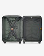 Delsey Paris Securitech Citadel Set of 3 Luggage + Free Agreable Backpack
