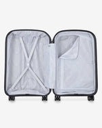 Delsey Paris Belmont Plus Non Expandable  2Piece Luggage Set + Free  Agreable Backpack