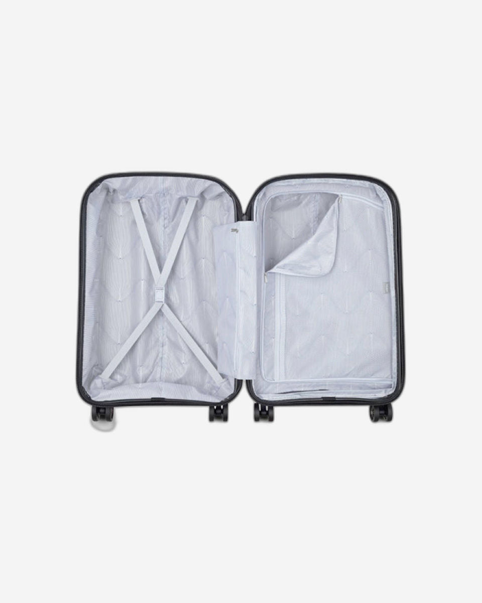 Delsey Paris Belmont Set of 2 Luggage + Free Agreable Backpack