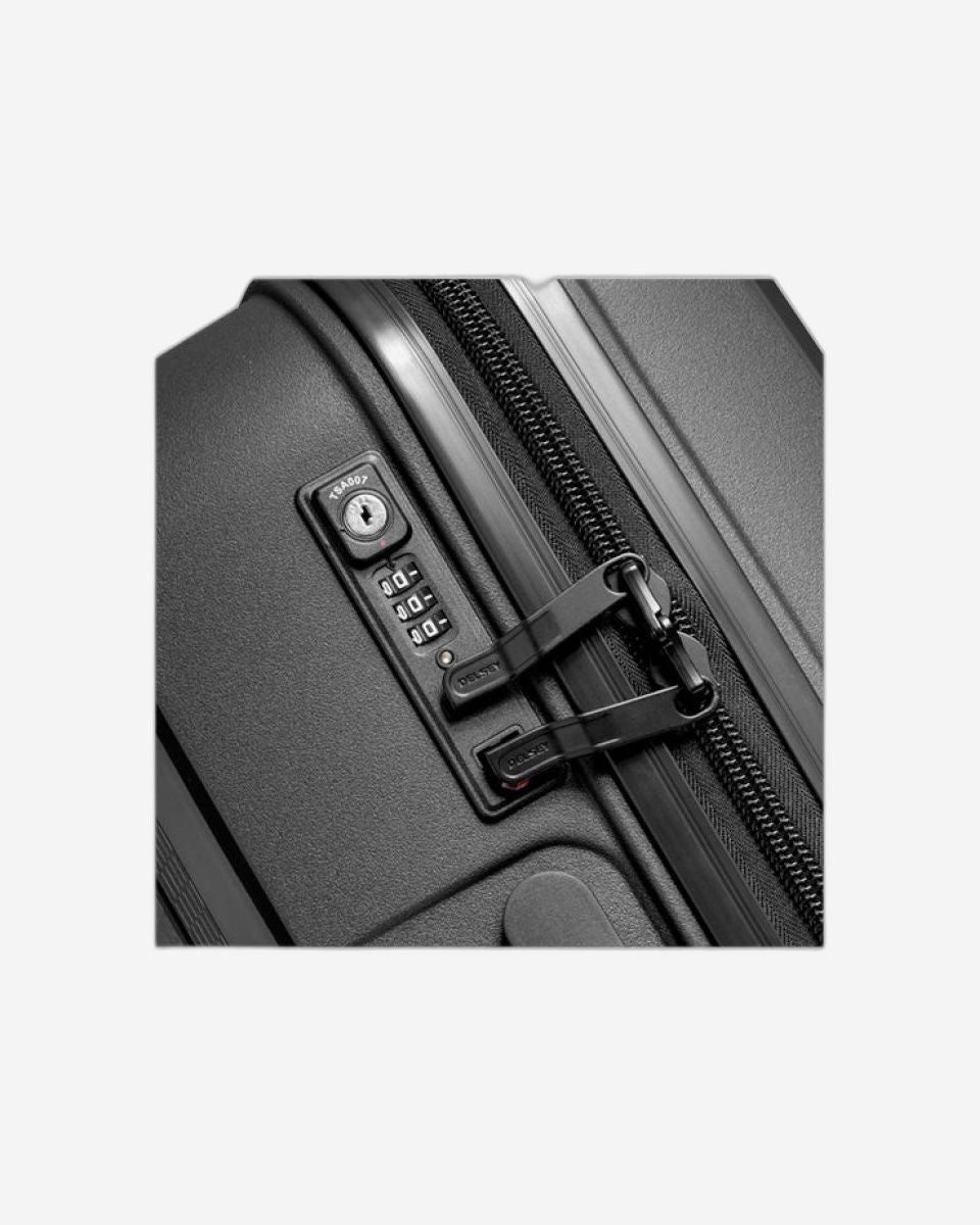 Delsey Paris Belmont Set of 2 Luggage + Free Agreable Backpack