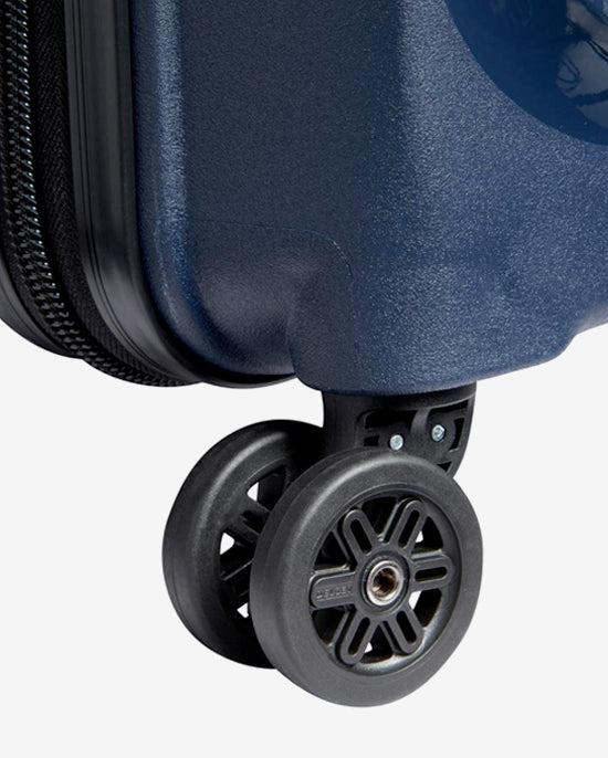 Delsey Paris Belmont Plus Non Expandable  2Piece Luggage Set + Free  Agreable Backpack