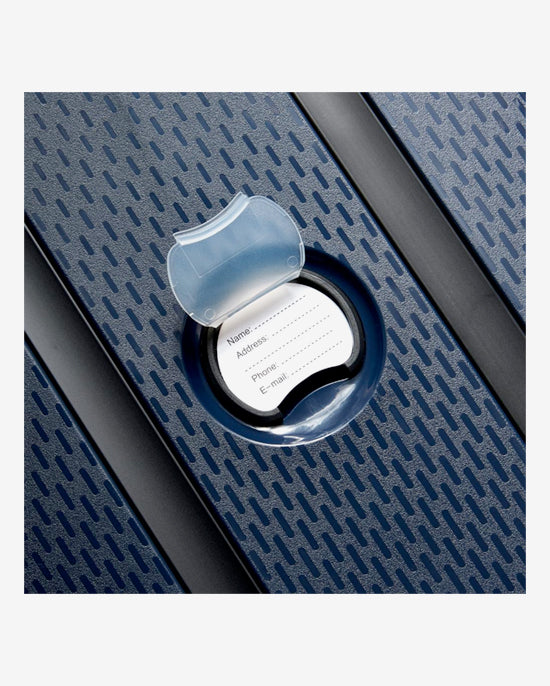 Delsey Paris Belmont Plus Non Expandable  2Piece Luggage Set + Free  Agreable Backpack