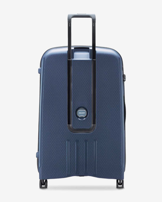 Delsey Paris Belmont Plus Non Expandable  2Piece Luggage Set + Free  Agreable Backpack