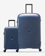 Delsey Paris Belmont Plus Non Expandable  2Piece Luggage Set + Free  Agreable Backpack