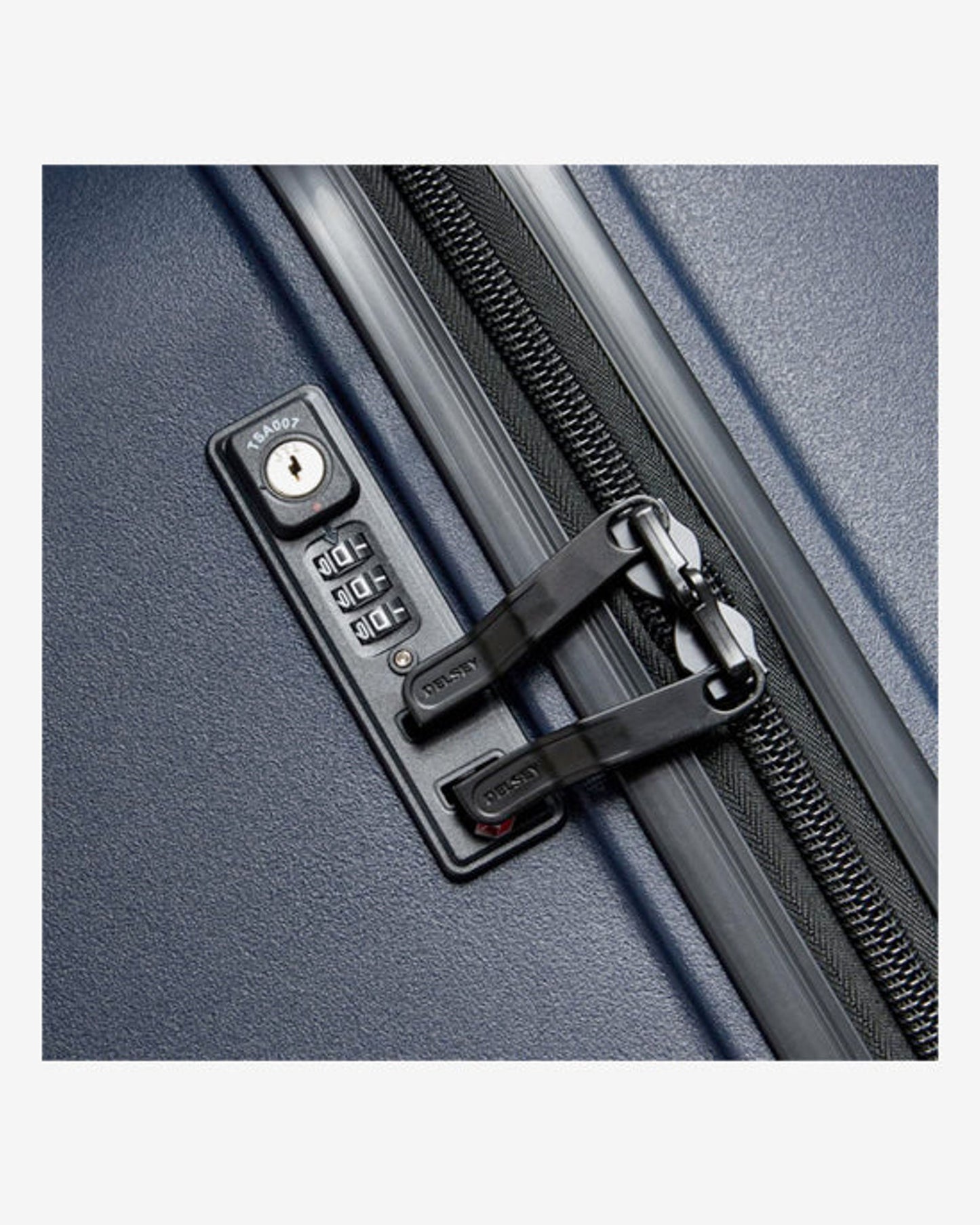 Delsey Paris Belmont Set of 2 Luggage + Free Agreable Backpack