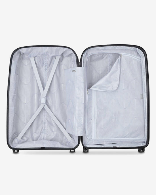 Delsey Paris Belmont Plus Non Expandable  2Piece Luggage Set + Free  Agreable Backpack