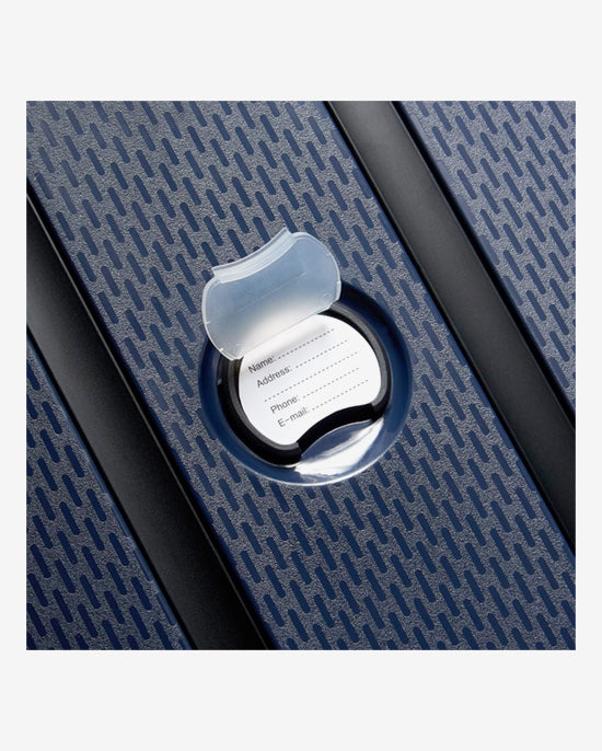 Delsey Paris Belmont Plus Non Expandable  2Piece Luggage Set + Free  Agreable Backpack