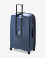 Delsey Paris Belmont Plus Non Expandable  2Piece Luggage Set + Free  Agreable Backpack