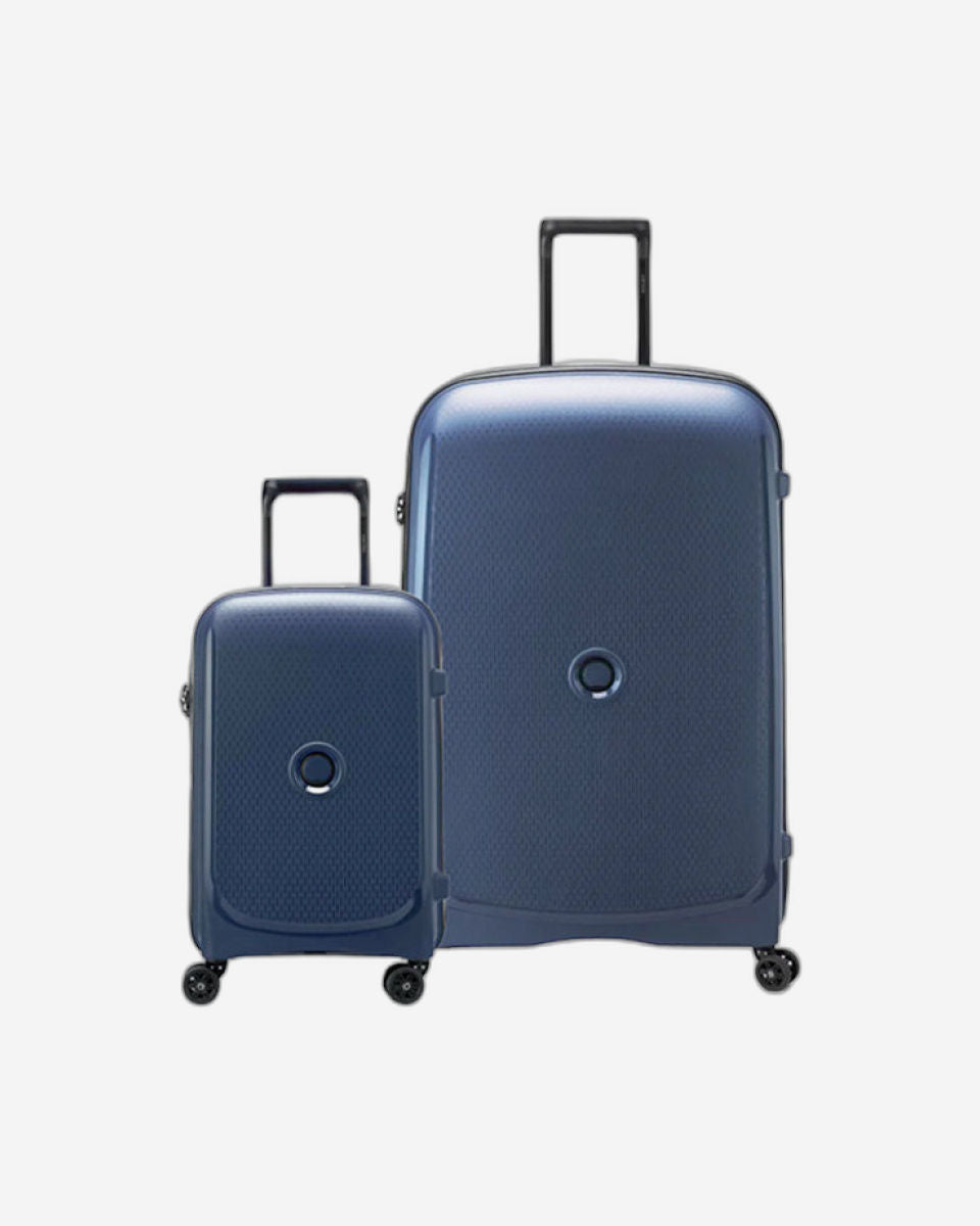 Delsey Paris Belmont Set of 2 Luggage + Free Agreable Backpack