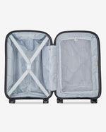 Delsey Paris Belmont Plus Non Expandable  2Piece Luggage Set + Free  Agreable Backpack