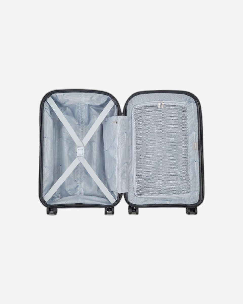 Delsey Paris Belmont Set of 2 Luggage + Free Agreable Backpack