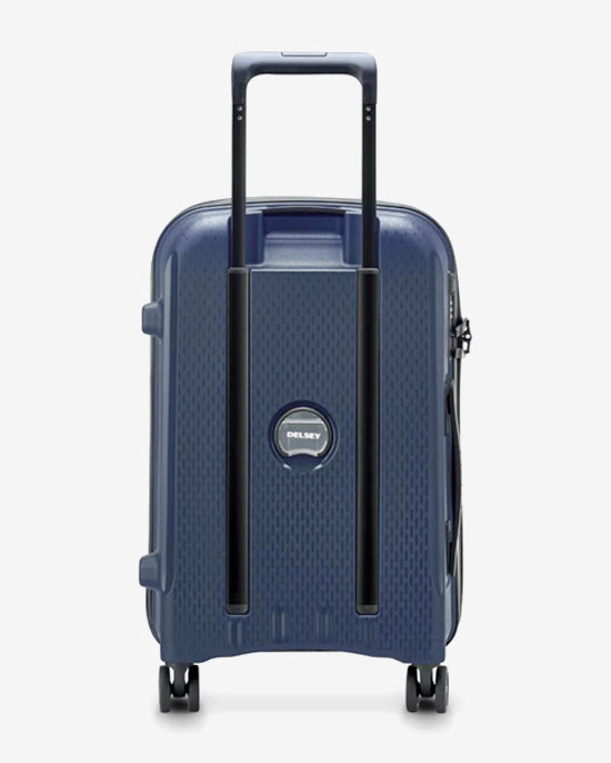 Delsey Paris Belmont Plus Non Expandable  2Piece Luggage Set + Free  Agreable Backpack