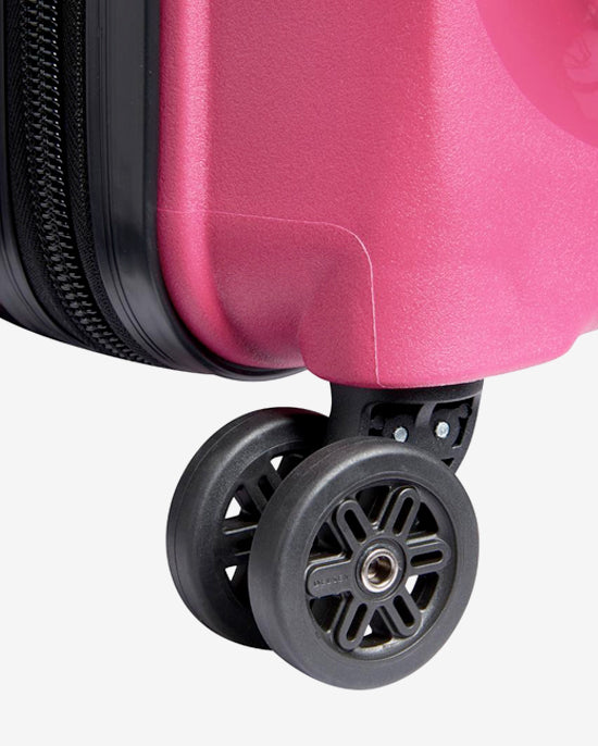 Delsey Paris Belmont Plus Non Expandable  2Piece Luggage Set + Free  Agreable Backpack