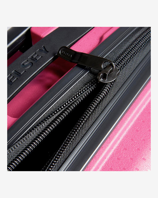 Delsey Paris Belmont Plus Non Expandable  2Piece Luggage Set + Free  Agreable Backpack