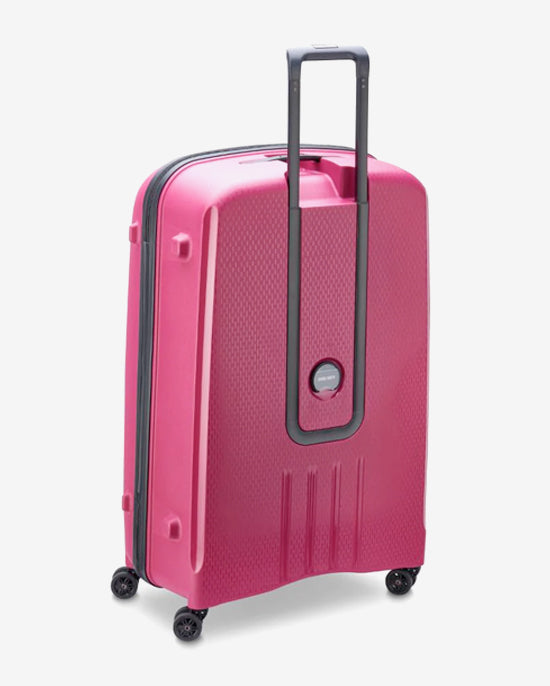 Delsey Paris Belmont Plus Non Expandable  2Piece Luggage Set + Free  Agreable Backpack