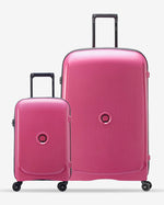Delsey Paris Belmont Plus Non Expandable  2Piece Luggage Set + Free  Agreable Backpack