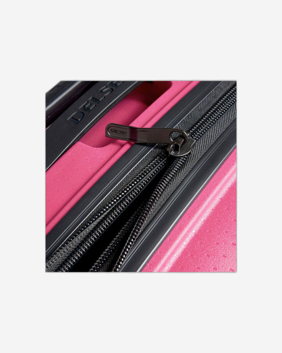 Delsey Paris Belmont Set of 2 Luggage + Free Agreable Backpack