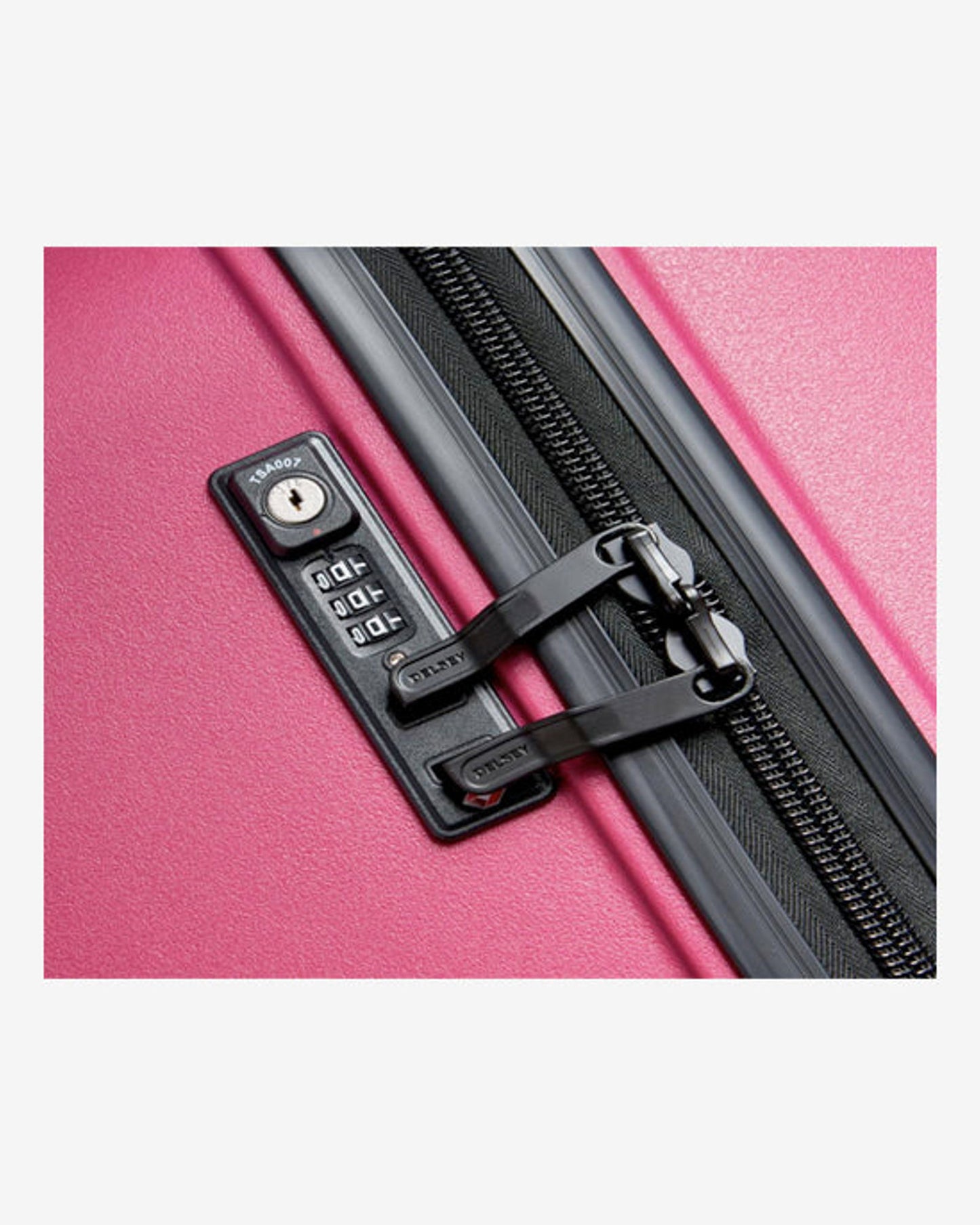 Delsey Paris Belmont Set of 2 Luggage + Free Agreable Backpack