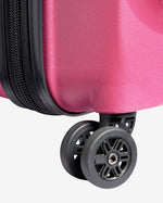 Delsey Paris Belmont Plus Non Expandable  2Piece Luggage Set + Free  Agreable Backpack