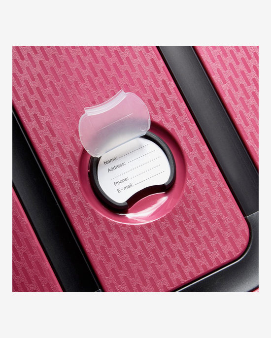 Delsey Paris Belmont Plus Non Expandable  2Piece Luggage Set + Free  Agreable Backpack